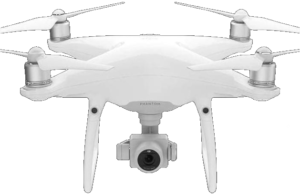 DJI P4 Pro Drone Image