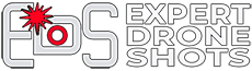 expert drone shots logo